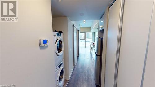 257 Hemlock Street Unit# 609, Waterloo, ON - Indoor Photo Showing Laundry Room