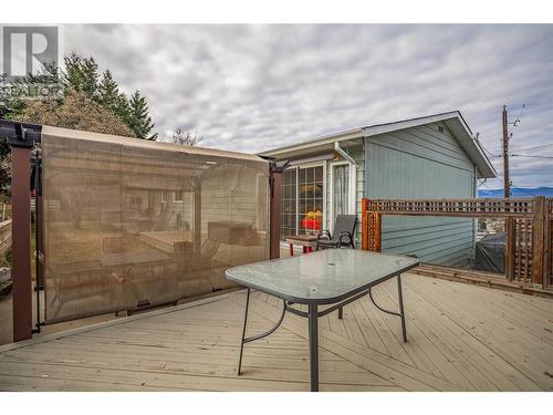 842 Mckenzie Road, Kelowna, BC - Outdoor With Deck Patio Veranda With Exterior