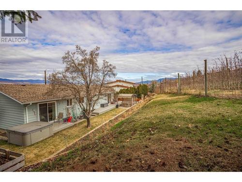 842 Mckenzie Road, Kelowna, BC - Outdoor With View