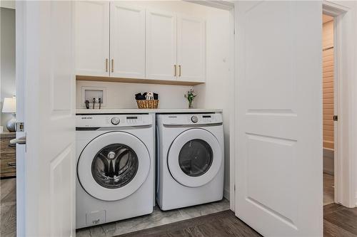 781 South Coast Drive, Nanticoke, ON - Indoor Photo Showing Laundry Room