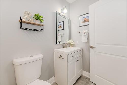 781 South Coast Drive, Nanticoke, ON - Indoor Photo Showing Bathroom