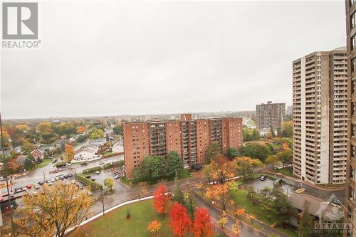 1081 Ambleside Drive Unit#1604, Ottawa, ON - Outdoor With View
