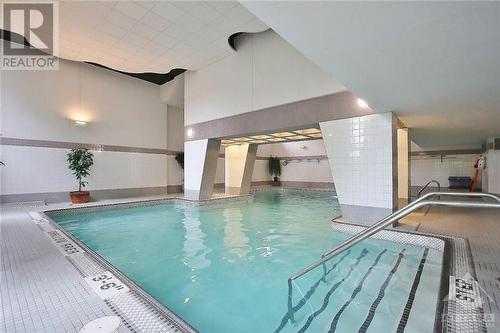 1081 Ambleside Drive Unit#1604, Ottawa, ON - Indoor Photo Showing Other Room With In Ground Pool