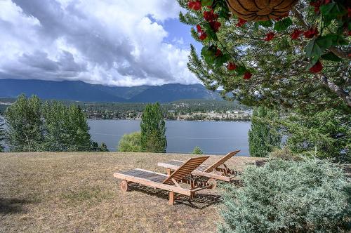 662 Lakeview Road, Windermere, BC - Outdoor With Body Of Water With View