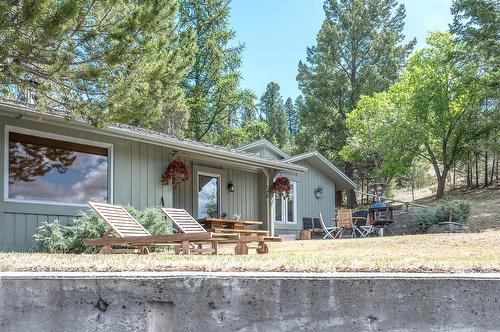 662 Lakeview Road, Windermere, BC - Outdoor