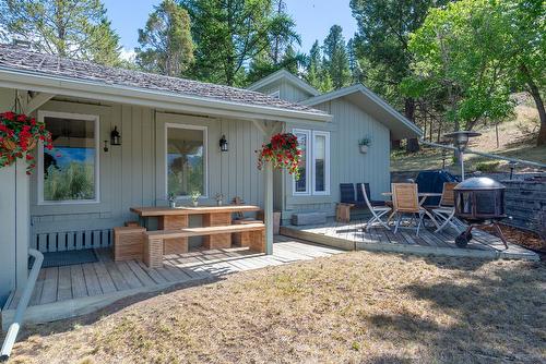662 Lakeview Road, Windermere, BC - Outdoor With Deck Patio Veranda