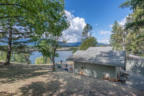 662 Lakeview Road, Windermere, BC - Outdoor With Body Of Water With View