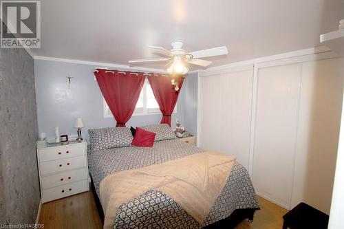 46 Cranberry Drive, Ashfield-Colborne-Wawanosh, ON - Indoor Photo Showing Bedroom