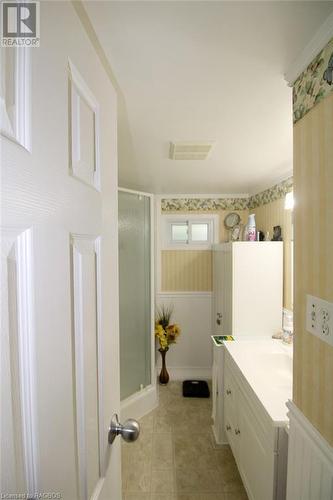 46 Cranberry Drive, Ashfield-Colborne-Wawanosh, ON - Indoor Photo Showing Bathroom