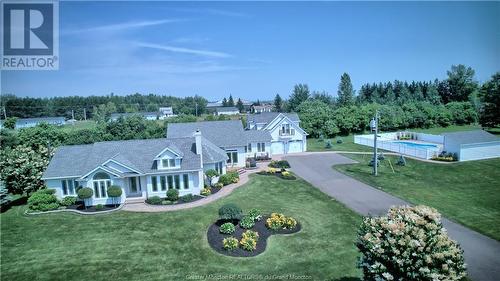 4799 Route 134, Cocagne, NB - Outdoor With In Ground Pool