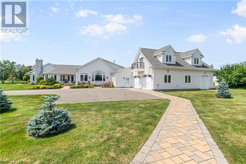 4799 Route 134, Cocagne, NB - Outdoor With Facade