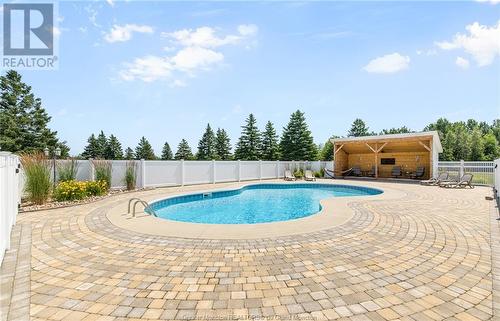 4799 Route 134, Cocagne, NB - Outdoor With In Ground Pool With Deck Patio Veranda With Backyard