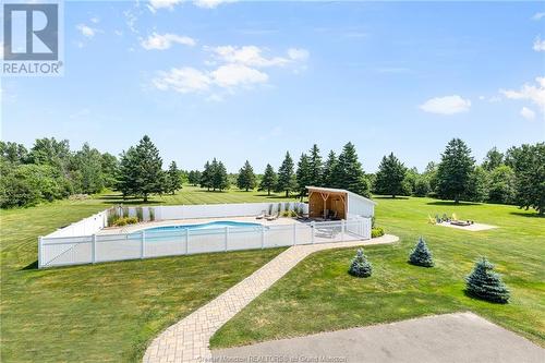 4799 Route 134, Cocagne, NB - Outdoor With Backyard