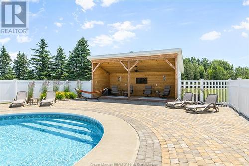 4799 Route 134, Cocagne, NB - Outdoor With In Ground Pool With Deck Patio Veranda