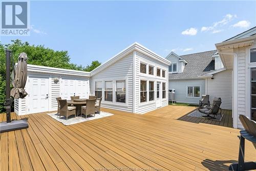 4799 Route 134, Cocagne, NB - Outdoor With Deck Patio Veranda With Exterior