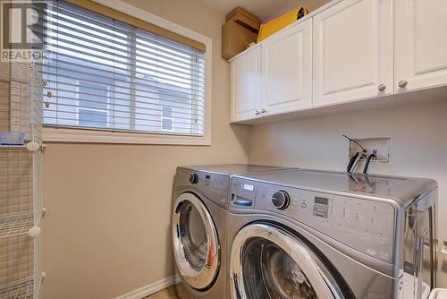 1640 Merlot Drive, West Kelowna, BC - Indoor Photo Showing Laundry Room
