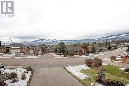 1640 Merlot Drive, West Kelowna, BC - Outdoor With View