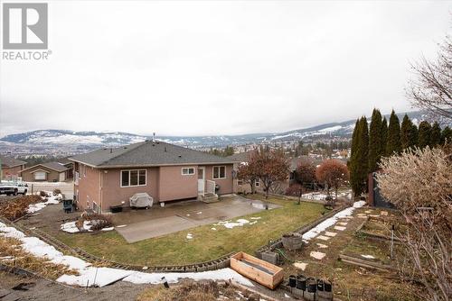1640 Merlot Drive, West Kelowna, BC - Outdoor With View