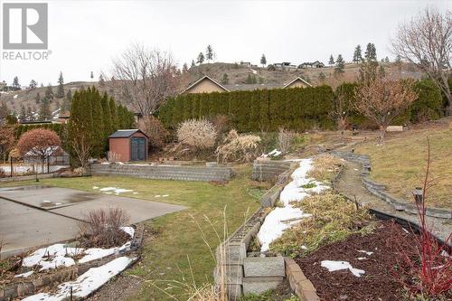 1640 Merlot Drive, West Kelowna, BC - Outdoor