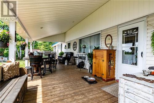 67 Bayline Drive, Mckerrow, ON - Outdoor With Deck Patio Veranda With Exterior