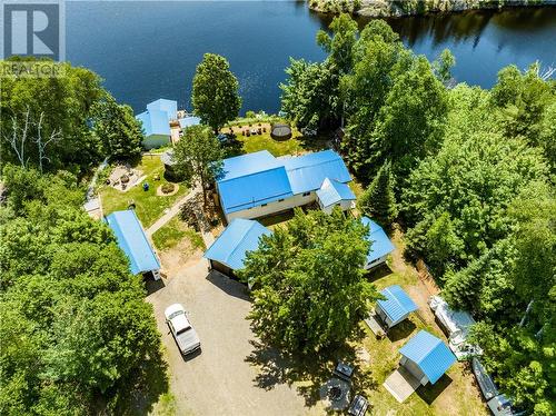 67 Bayline Drive, Mckerrow, ON - Outdoor With Body Of Water With View