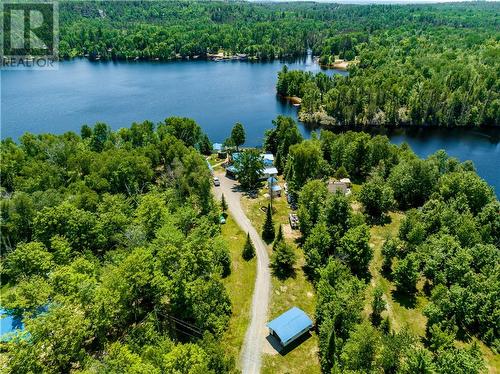 67 Bayline Drive, Mckerrow, ON - Outdoor With Body Of Water With View