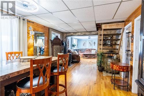 67 Bayline Drive, Mckerrow, ON - Indoor Photo Showing Dining Room