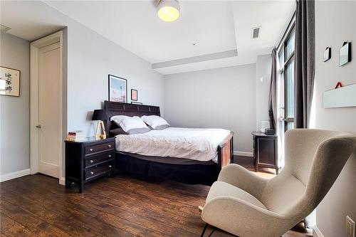 112 King Street E|Unit #912, Hamilton, ON - Indoor Photo Showing Bedroom