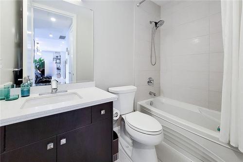 112 King Street E|Unit #912, Hamilton, ON - Indoor Photo Showing Bathroom