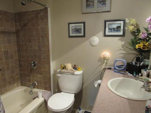 2229 11Th Avenue, Castlegar, BC - Indoor Photo Showing Bathroom