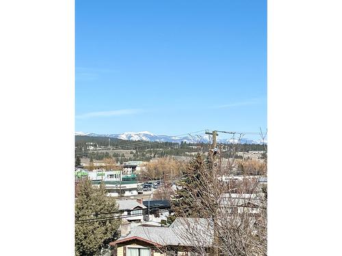 218 - 2117 2Nd Street, Cranbrook, BC - Outdoor With View