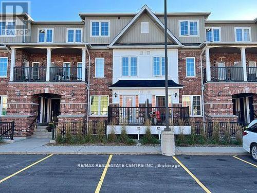 27 - 5 Armstrong Street, Orangeville, ON - Outdoor With Balcony With Facade