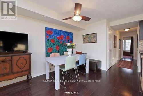 27 - 5 Armstrong Street, Orangeville, ON - Indoor Photo Showing Dining Room
