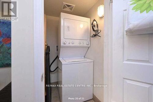 27 - 5 Armstrong Street, Orangeville, ON -  Photo Showing Laundry Room