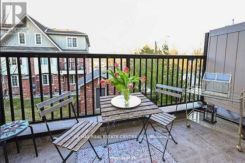 27 - 5 Armstrong Street, Orangeville, ON - Outdoor With Balcony With Exterior