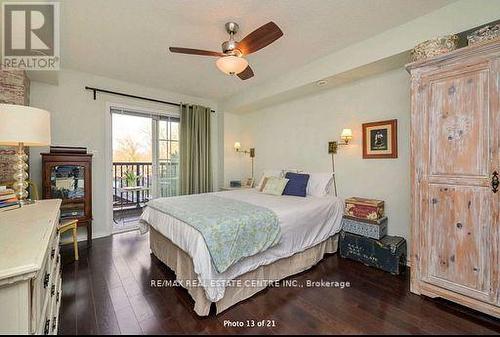 27 - 5 Armstrong Street, Orangeville, ON - Indoor Photo Showing Bedroom