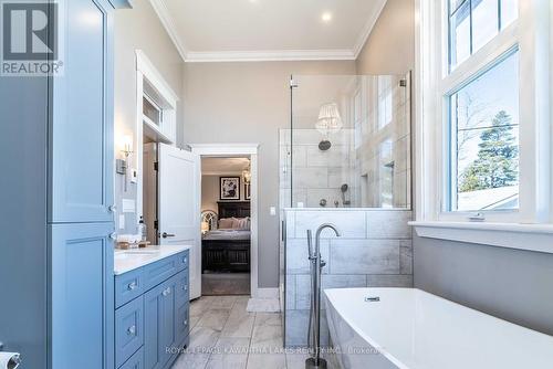 5393 Highway 35, Kawartha Lakes, ON - Indoor Photo Showing Bathroom