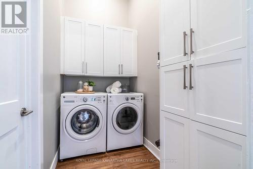 5393 Highway 35, Kawartha Lakes, ON - Indoor Photo Showing Laundry Room