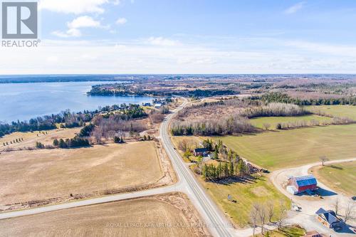 5393 Highway 35, Kawartha Lakes, ON - Outdoor With View