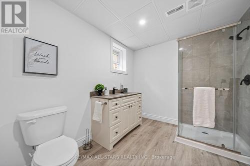 16 Harmonious Drive, Kawartha Lakes, ON - Indoor Photo Showing Bathroom