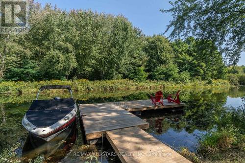 16 Harmonious Drive, Kawartha Lakes, ON - Outdoor With Body Of Water With View