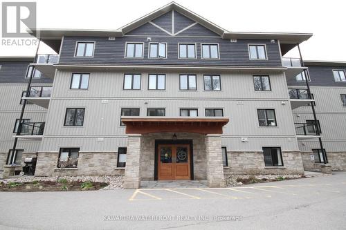 104 - 11C Salt Dock Road, Parry Sound, ON - Outdoor With Facade