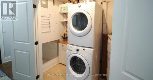 104 - 11C Salt Dock Road, Parry Sound, ON - Indoor Photo Showing Laundry Room
