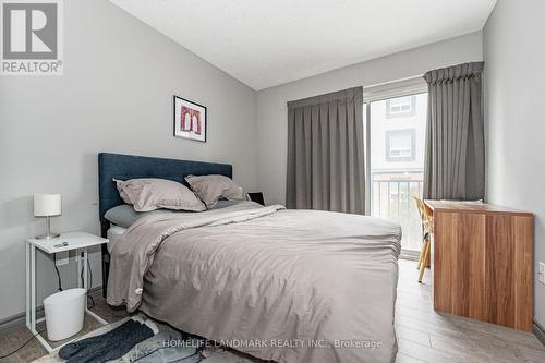 206 - 321 Spruce Street, Waterloo, ON - Indoor Photo Showing Bedroom