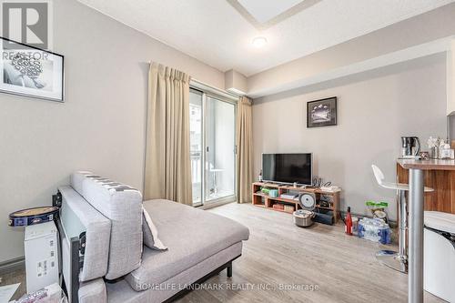 206 - 321 Spruce Street, Waterloo, ON - Indoor Photo Showing Bedroom