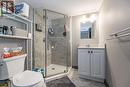 #715 -321 Spruce St, Waterloo, ON  - Indoor Photo Showing Bathroom 