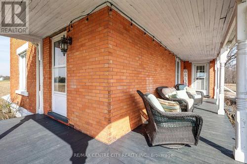 7086 Springfield Rd, Malahide, ON - Outdoor With Deck Patio Veranda With Exterior