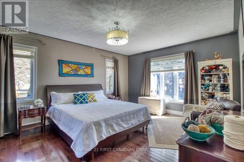 7242 Grande River Line, Chatham-Kent (Chatham), ON - Indoor Photo Showing Bedroom