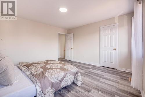 118 Mowat Cres, Halton Hills, ON - Indoor Photo Showing Bedroom