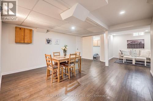 118 Mowat Cres, Halton Hills, ON - Indoor Photo Showing Dining Room
